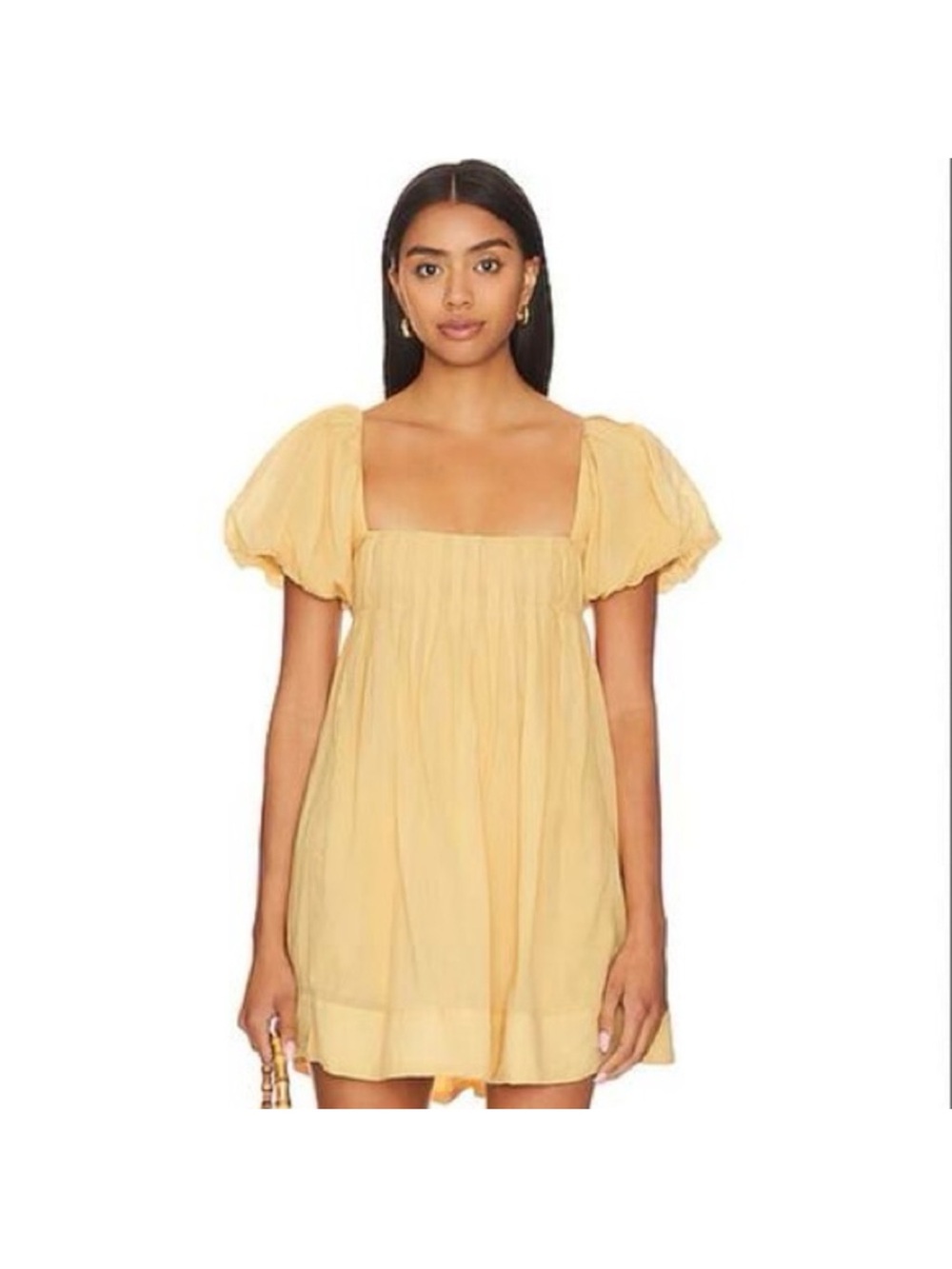 Free People Marina Mini Dress Large - Picture 3 of 10